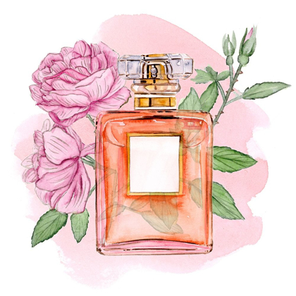 Picture of FLORAL SCENT I