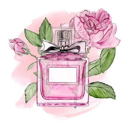 Picture of FLORAL SCENT II