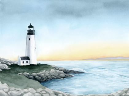 Picture of LIGHTHOUSE BAY I