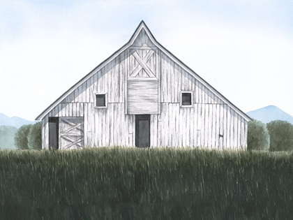 Picture of BLUERIDGE BARN II