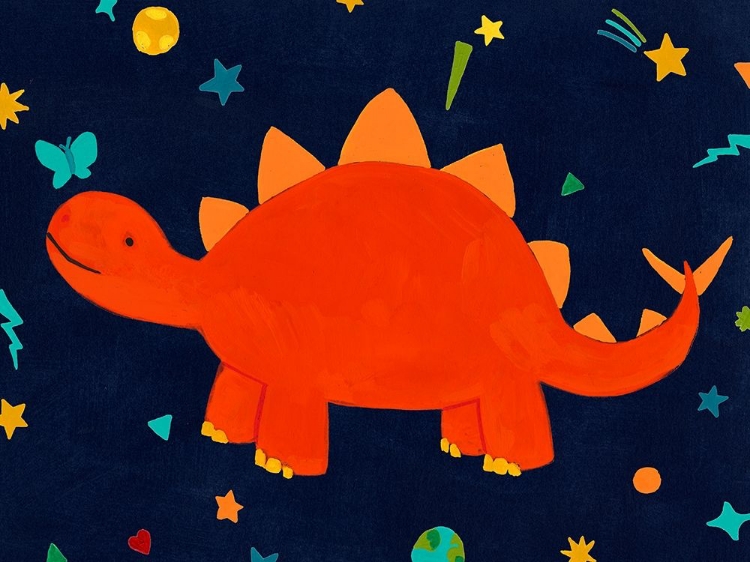 Picture of STARRY DINOS VI