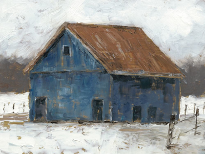 Picture of BLUE BARN II