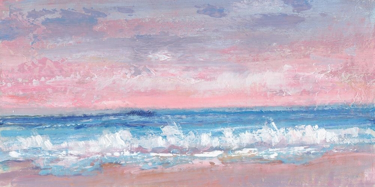 Picture of COASTAL PINK HORIZON I