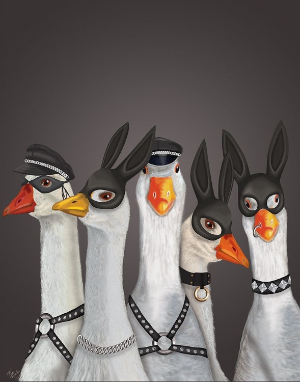 Picture of GEESE GUYS