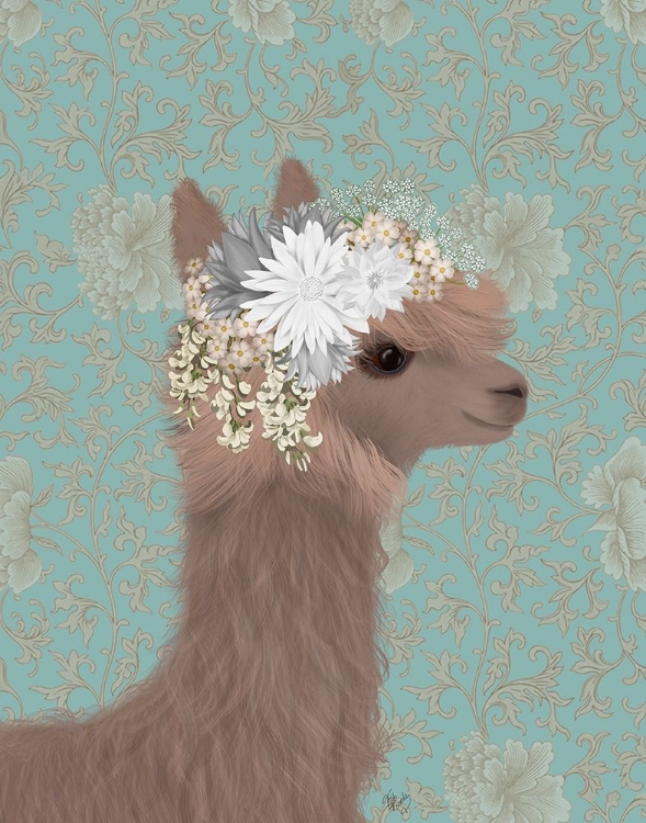 Picture of LLAMA BOHEMIAN 3