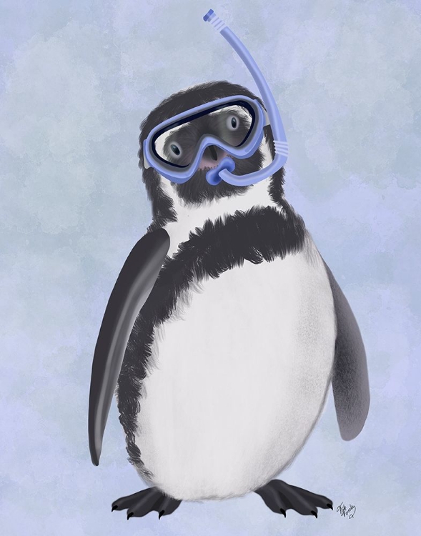 Picture of PENGUIN SNORKEL