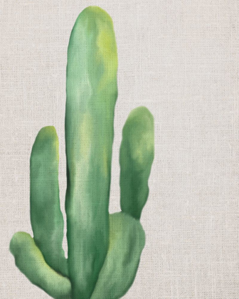 Picture of LINEN CACTUS 1