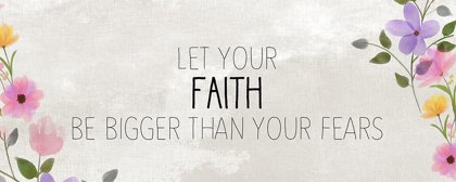 Picture of LET YOUR FAITH