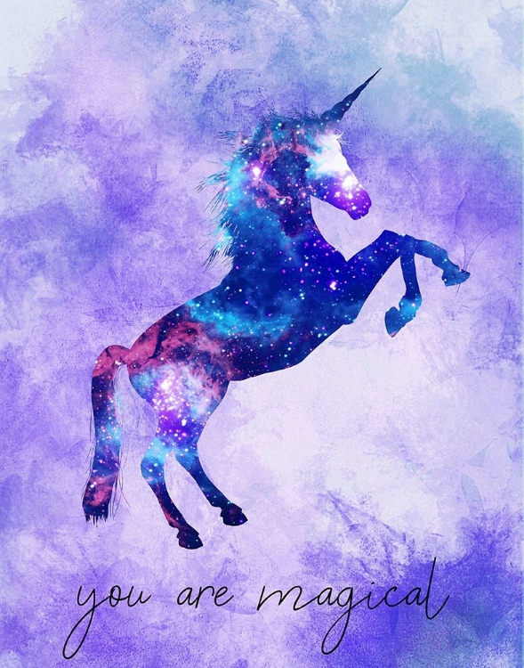 Picture of YOU ARE MAGICAL UNICORN