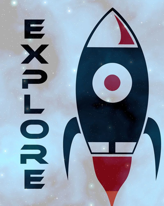 Picture of EXPLORE SPACE