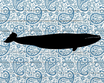 Picture of PAISLEY WHALE 3