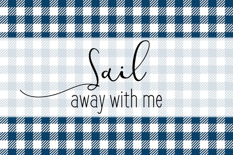 Picture of SAIL AWAY WITH ME