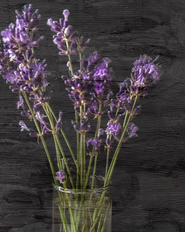 Picture of LAVENDER JAR 1