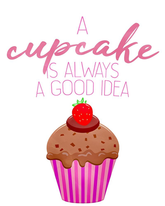 Picture of A CUPCAKE