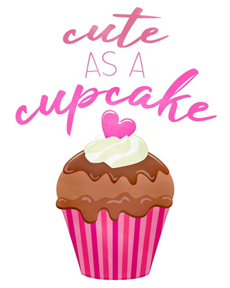 Picture of CUTE AS A CUPCAKE