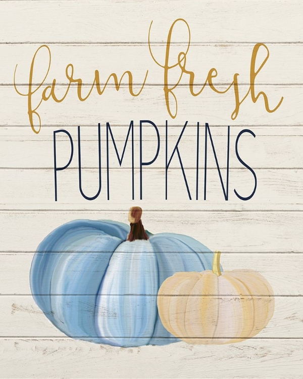 Picture of FARM FRESH PUMPKINS