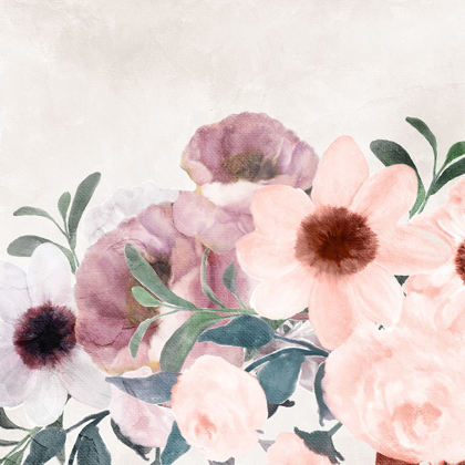 Picture of PAINTED FLORAL