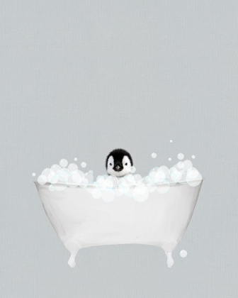 Picture of PENGUIN BLUE BATH