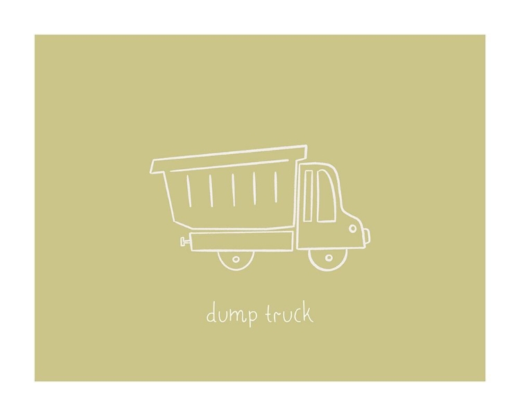 Picture of DUMP TRUCK