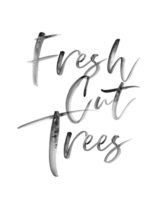 Picture of FRESH CUT TREES