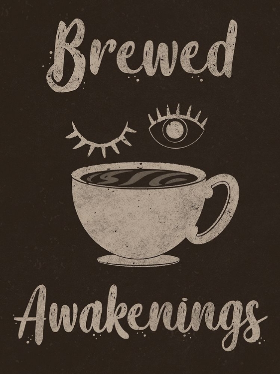 Picture of BREWED AWAKENINGS