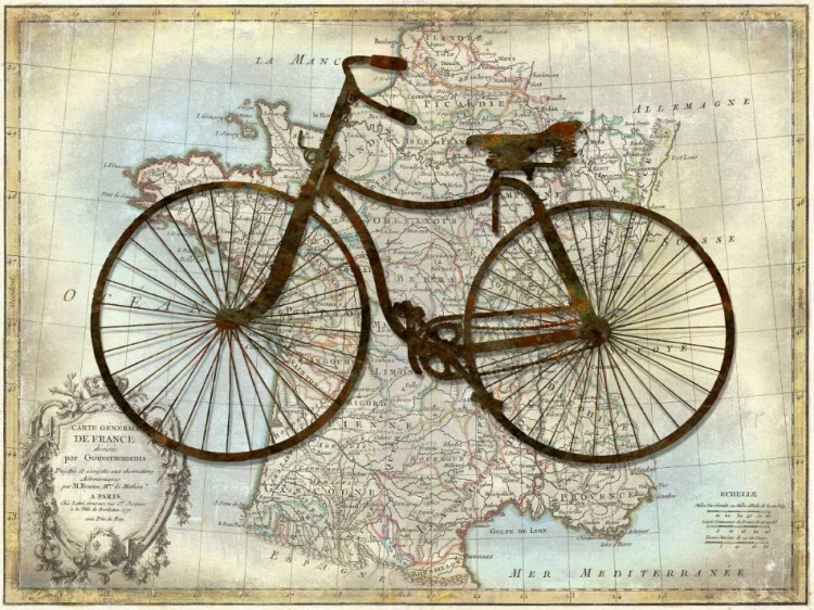 Picture of BIKE FRANCE