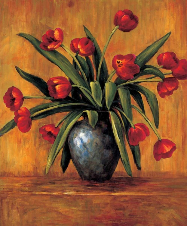 Picture of RED TULIPS