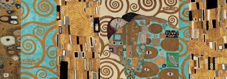 Picture of KLIMT I 150TH ANNIVERSARY - FULFILLMENT