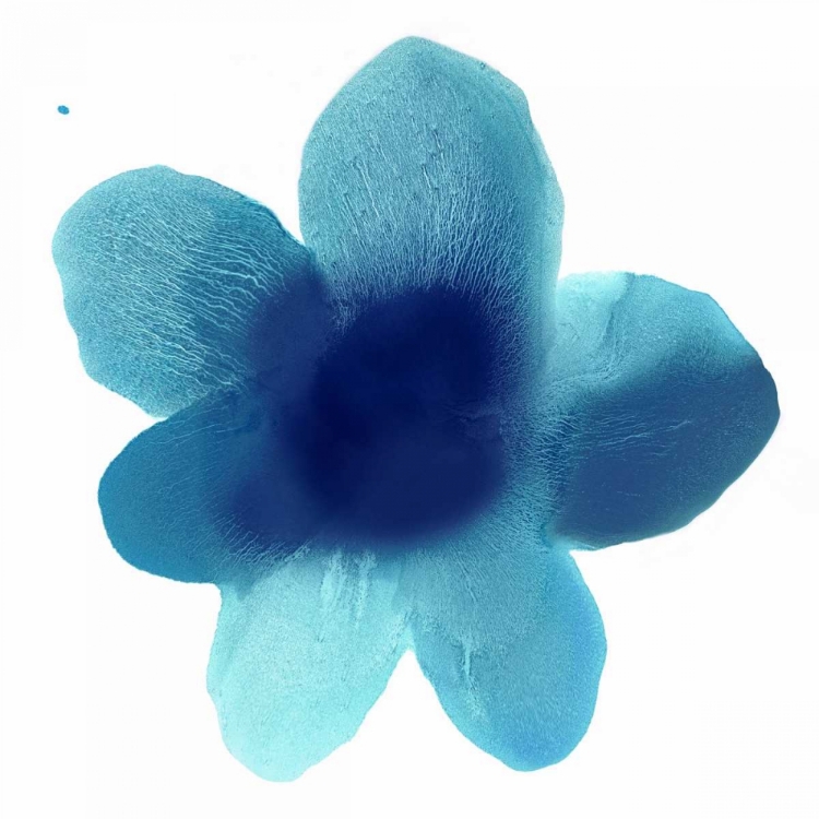 Picture of BLUE BLOOM I