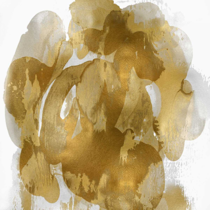 Picture of GOLD FLOW I