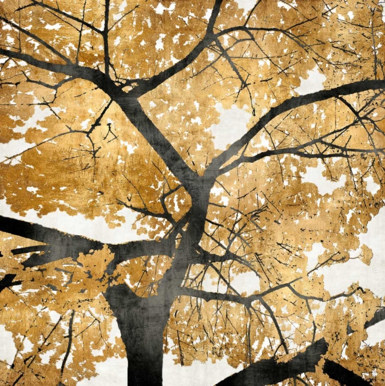 Picture of GOLDEN LEAVES