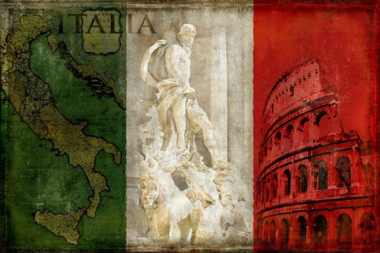 Picture of BRAVA ITALIA