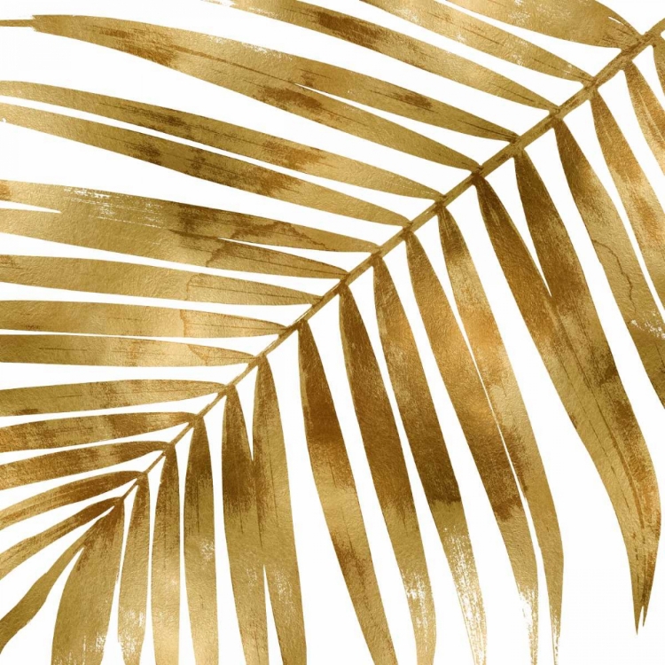 Picture of TROPICAL GOLD PALM I