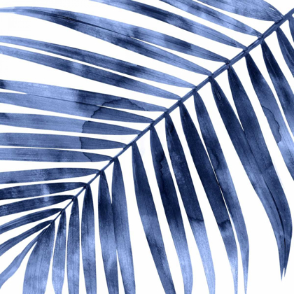 Picture of TROPICAL INDIGO PALM I