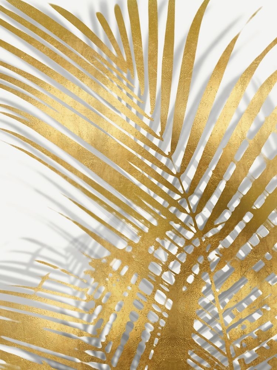 Picture of PALM SHADOWS GOLD I