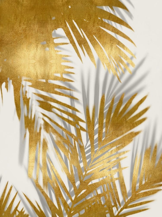 Picture of PALM SHADOWS GOLD II