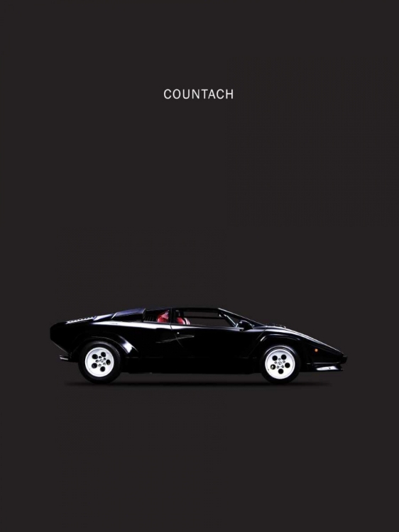 Picture of LAMBORGHINI COUNTACH 1984