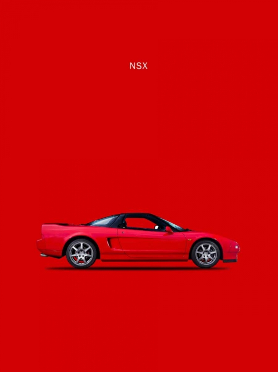 Picture of HONDA NSX