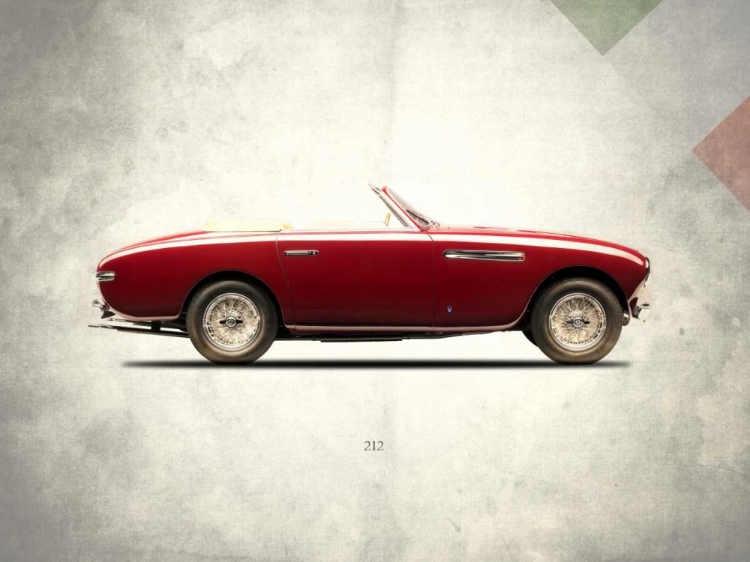 Picture of FERRARI 212 1951