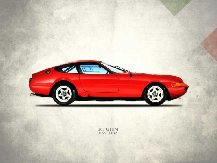 Picture of FERRARI 365 GTB-4 1969