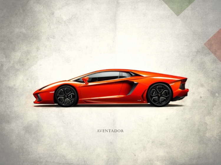 Picture of LAMBORGHINI AVENTADOR