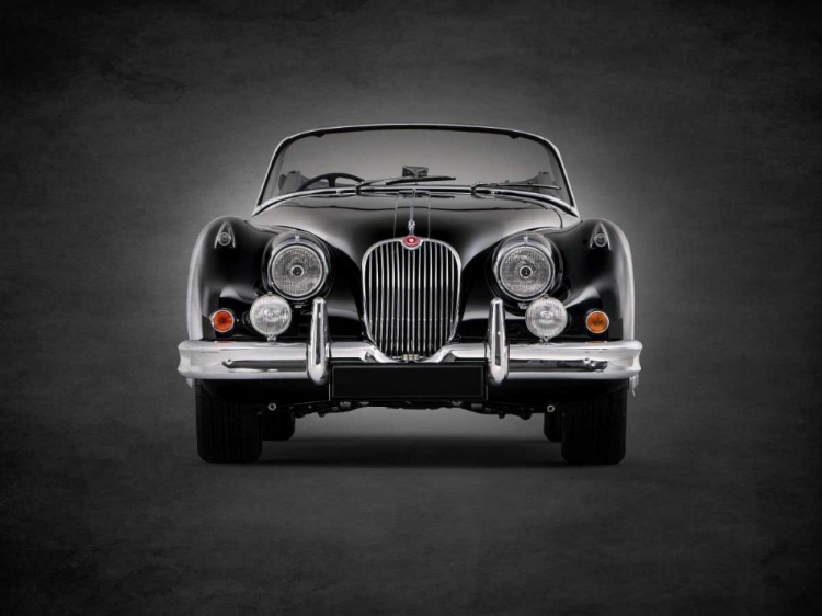 Picture of JAGUAR XK150 1958