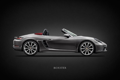 Picture of PORSCHE BOXSTER 718