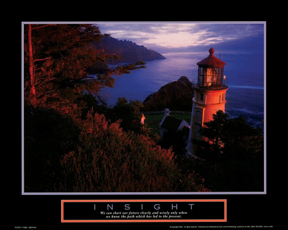 Picture of LIGHTHOUSE - INSIGHT