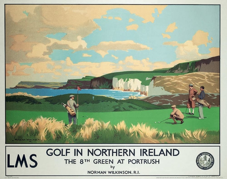 Picture of GOLF - NORTHERN ISLAND