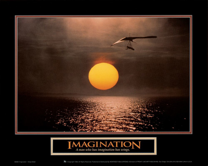 Picture of MOON - IMAGINATION