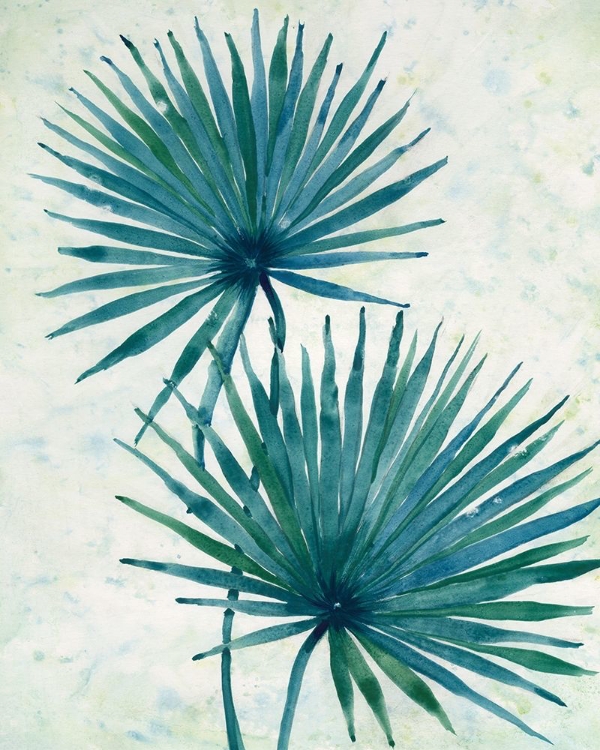 Picture of PALM LEAVES I