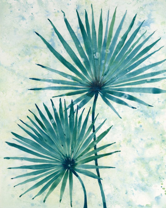 Picture of PALM LEAVES II