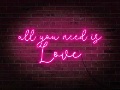 Picture of NEON LOVE I