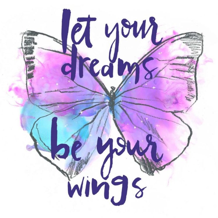 Picture of BUTTERFLY DREAMS I